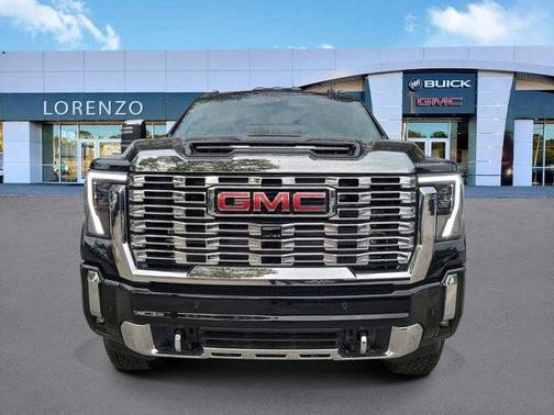 2026 GMC Sierra 2500 Denali