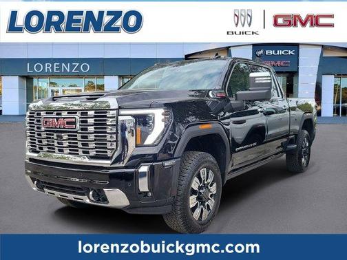2026 GMC Sierra 2500 Denali