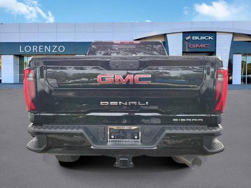2026 GMC Sierra 2500 Denali
