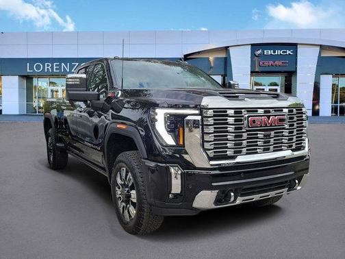 2026 GMC Sierra 2500 Denali