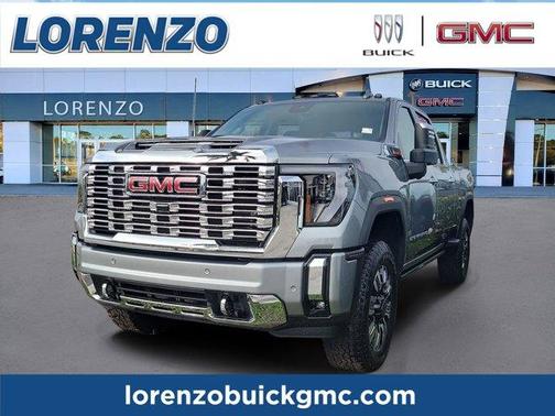 2026 GMC Sierra 2500 Denali