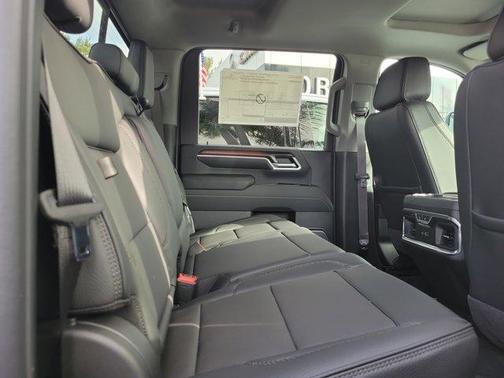 2026 GMC Sierra 2500 Denali