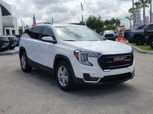 2022 GMC Terrain SLE