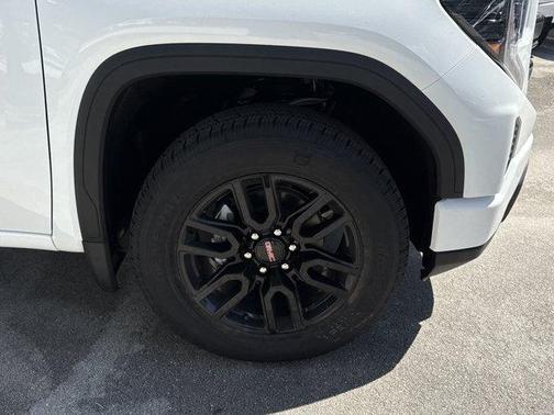 Summit White 2026 GMC Sierra 1500 Elevation