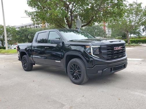 2025 GMC Sierra 1500 Elevation