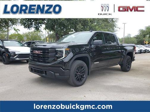 2025 GMC Sierra 1500 Elevation