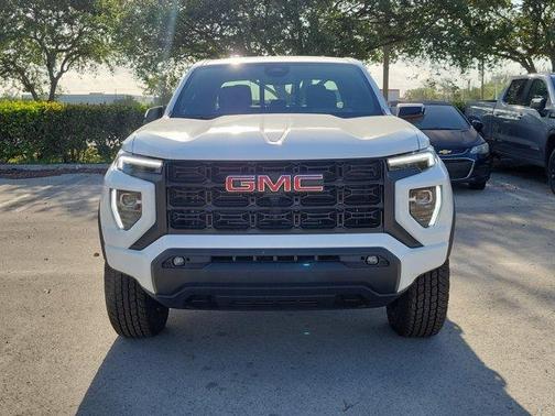 2025 GMC Canyon 2WD Elevation