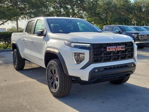 2025 GMC Canyon 2WD Elevation