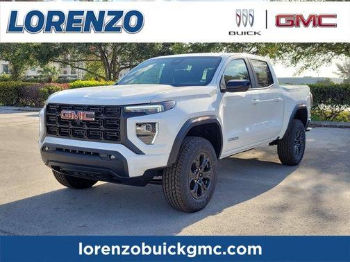 2025 GMC Canyon 2WD Elevation