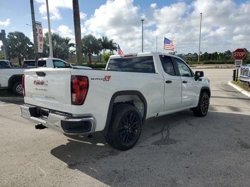 2023 GMC Sierra 1500 Pro