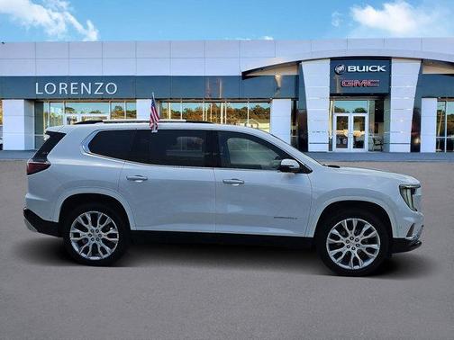 2024 GMC Acadia Denali