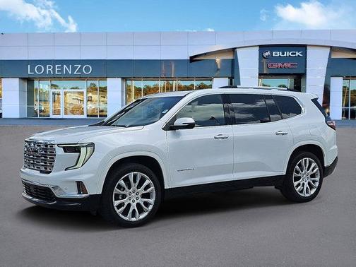 2024 GMC Acadia Denali