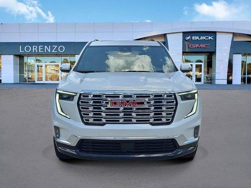 2024 GMC Acadia Denali