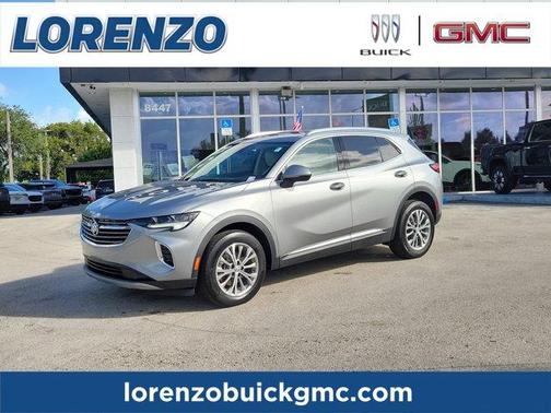 2023 Buick Envision Preferred