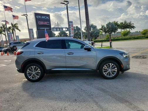 2023 Buick Envision Preferred