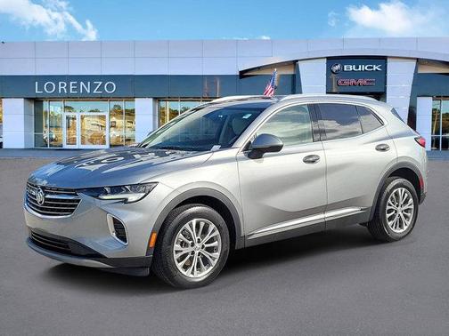 2023 Buick Envision Preferred