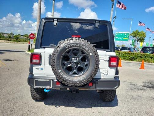 2023 Jeep Wrangler 4xe Base