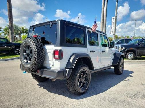 2023 Jeep Wrangler 4xe Base