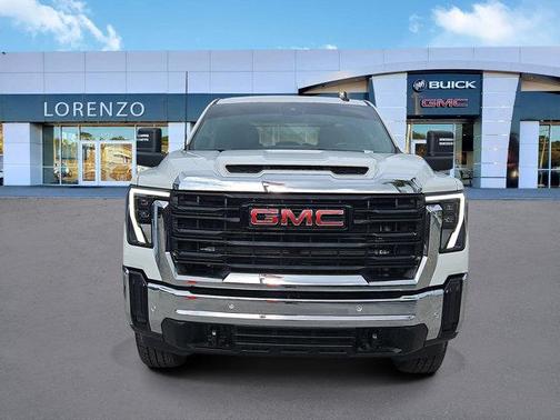 2025 GMC Sierra 3500 Pro