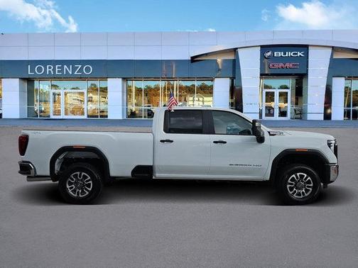2025 GMC Sierra 3500 Pro