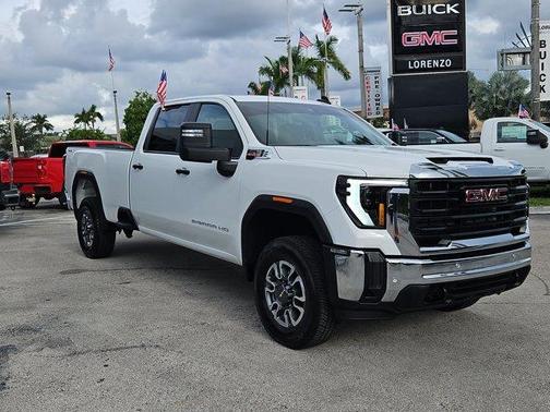 2025 GMC Sierra 3500 Pro