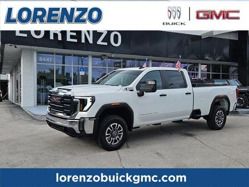 2025 GMC Sierra 3500 Pro