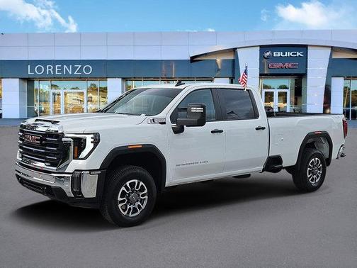 2025 GMC Sierra 3500 Pro