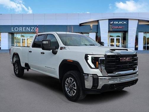 2025 GMC Sierra 3500 Pro