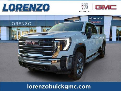 2026 GMC Sierra 2500 SLT