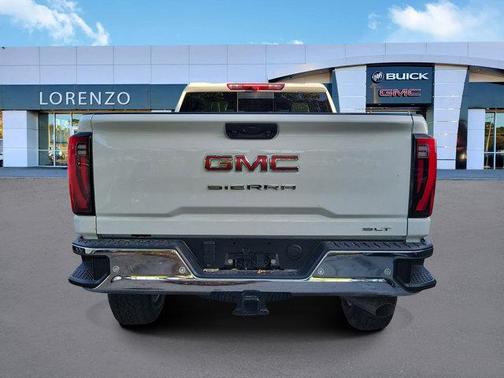 2026 GMC Sierra 2500 SLT