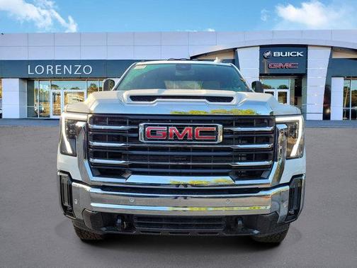2026 GMC Sierra 2500 SLT