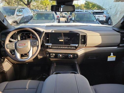 2026 GMC Sierra 2500 SLT