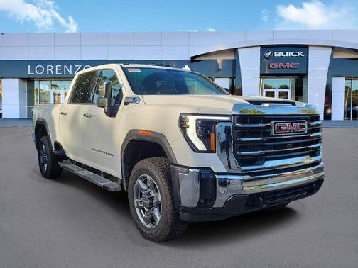 2026 GMC Sierra 2500 SLT