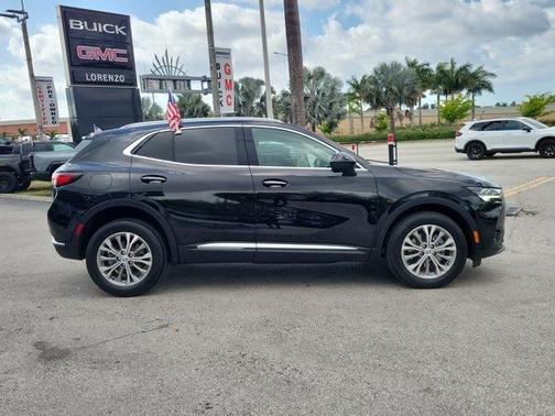 2022 Buick Envision Preferred