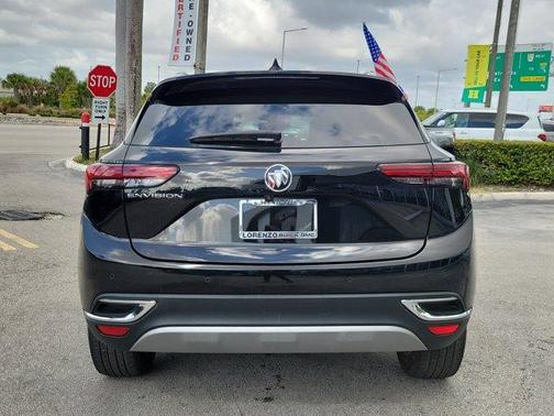 2022 Buick Envision Preferred