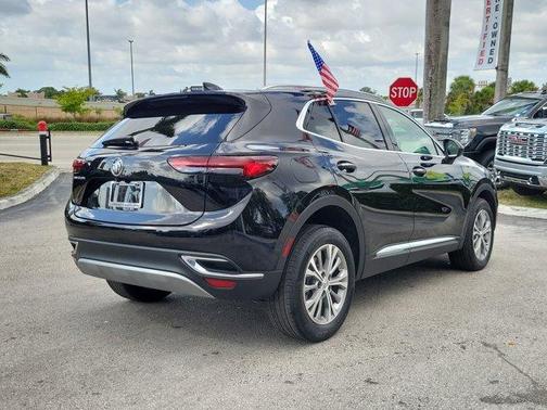 2022 Buick Envision Preferred