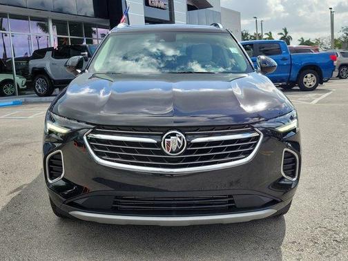 2022 Buick Envision Preferred