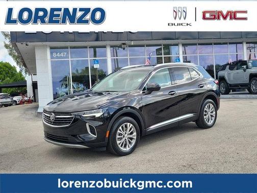 2022 Buick Envision Preferred
