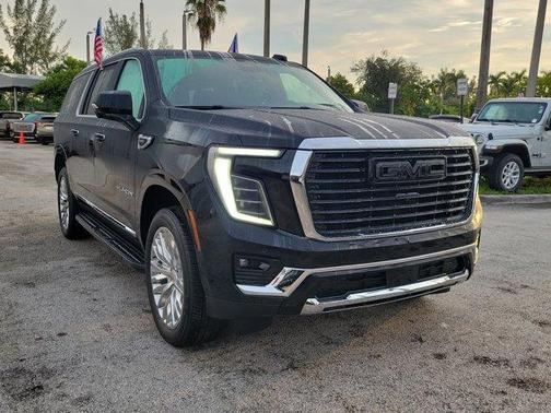 2025 GMC Yukon XL Elevation