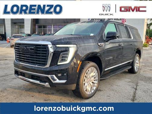 2025 GMC Yukon XL Elevation