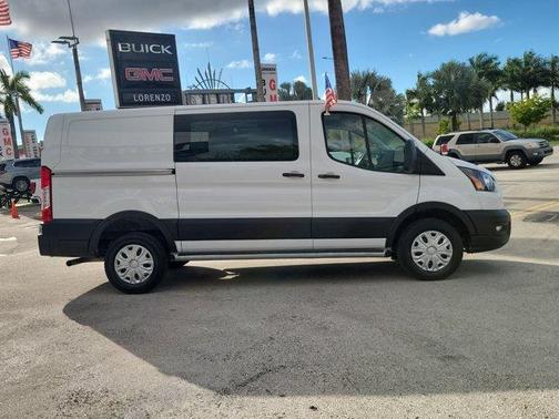 2024 Ford Transit-250 T250