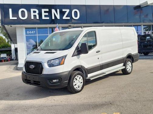 2024 Ford Transit-250 T250