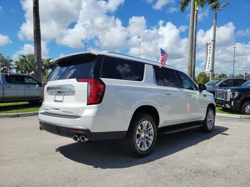 2021 GMC Yukon XL Denali