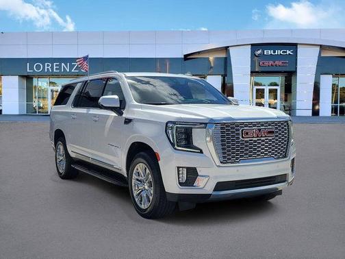 2021 GMC Yukon XL Denali