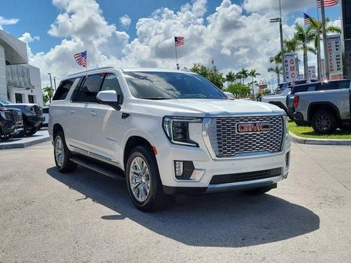 2021 GMC Yukon XL Denali