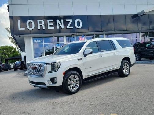 2021 GMC Yukon XL Denali