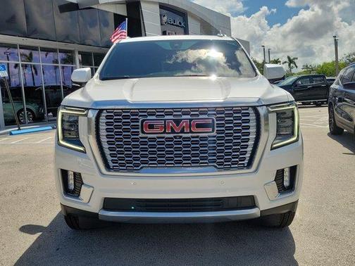 2021 GMC Yukon XL Denali