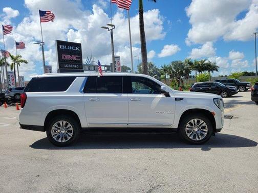 2021 GMC Yukon XL Denali