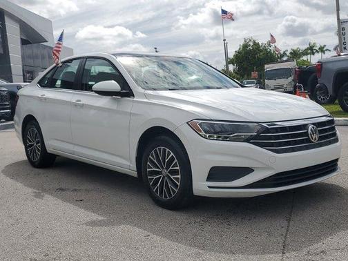 2019 Volkswagen Jetta 1.4T SE
