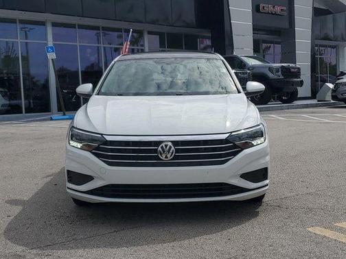2019 Volkswagen Jetta 1.4T SE